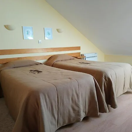 Santa Clara Bed & Breakfast Manteigas