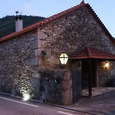 Santa Clara 3* Manteigas