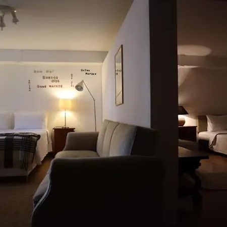 Frühstückspension Santa Clara 3*