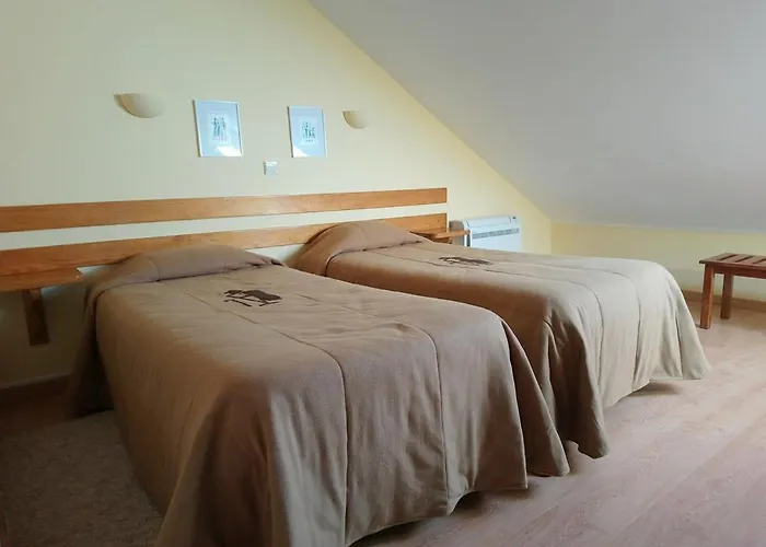 Santa Clara ベッド・アンド・ブレックファスト マンテイガス