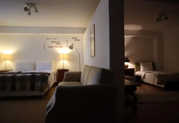 ベッド・アンド・ブレックファスト Santa Clara 3*